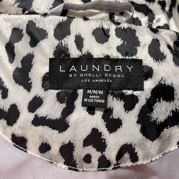 NWT! Laundry by Shelli Segal Quilted Parka - Picture 6 of 8